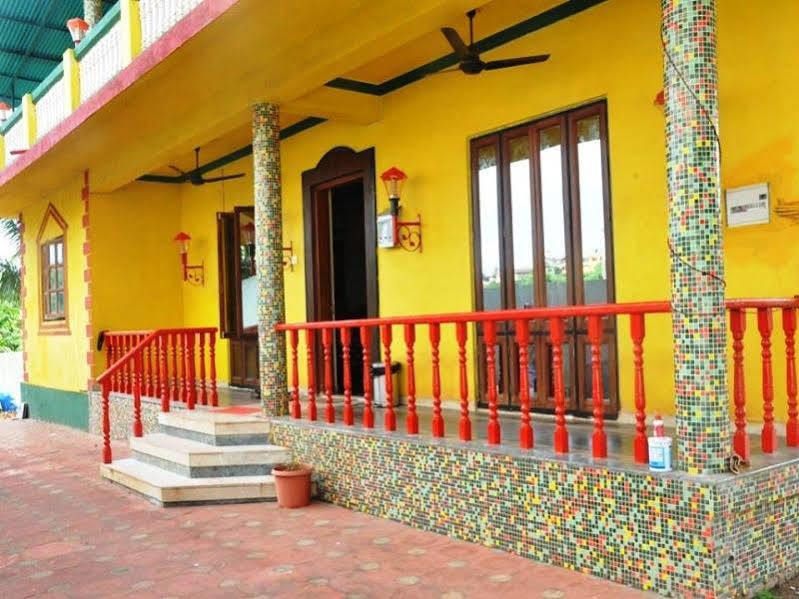 Casa De Amor Villa Mormugao Kültér fotó